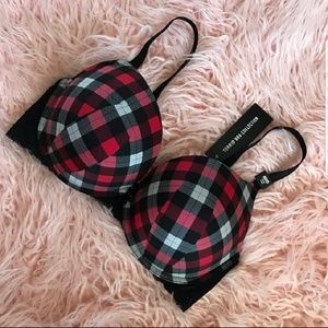 40 DD Torrid push up Bra